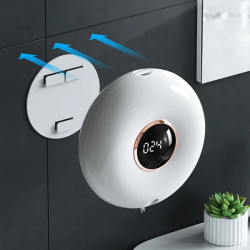 Lave-mains automatique en mousse BALASHOV avec affichage LED